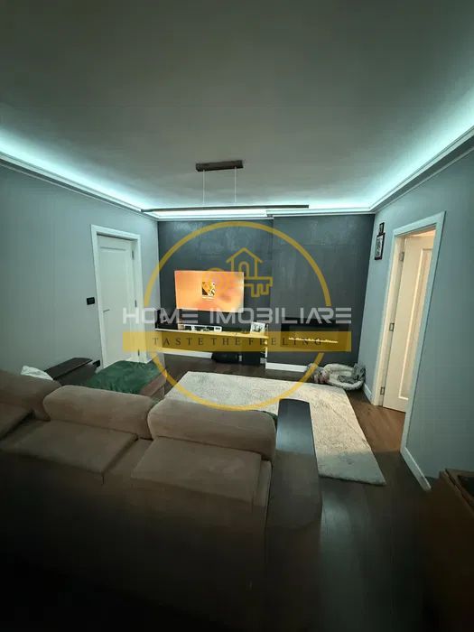 Apartament cu 2 camere 50mp in Podu Ros - Poză 2