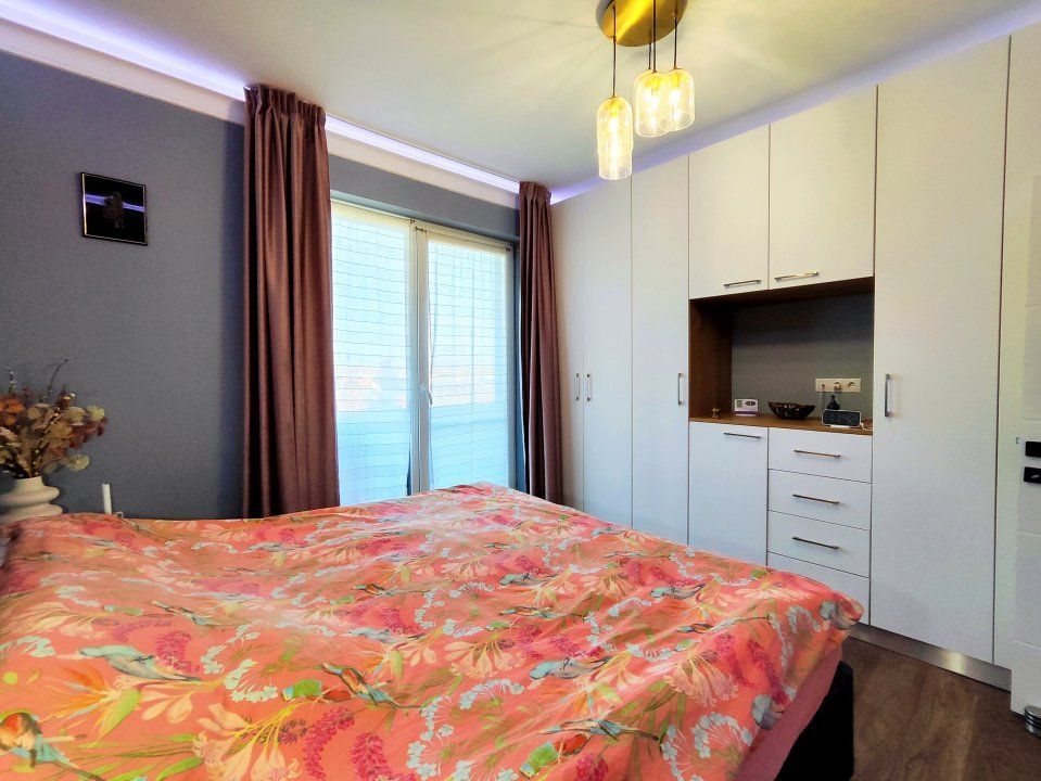 Apartament 2 camere + TERASĂ 45 mp | Etaj 2 | Florești – str. Cetății - Poză 7