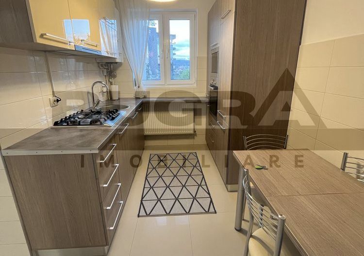 Apartament de 2 camere, decomandat, 52mp, zona Iulius Mall - Poză 6