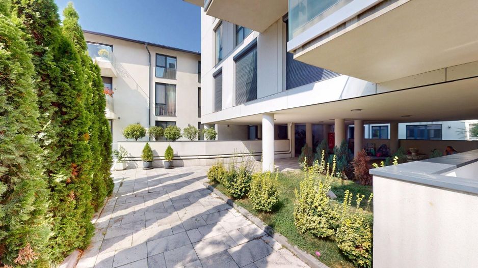 Apartament elegant 2 cam cu istorie, rafinament și facilități premium - Poză 24