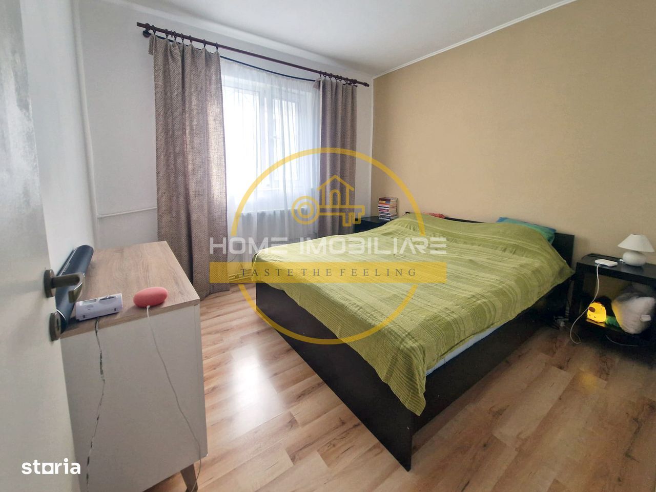 Apartament cu 3 camere / 55mp / zona Dacia - Poză 4