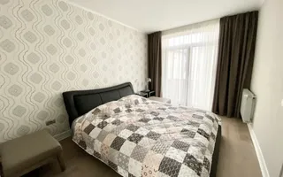 Penthouse LUX***5 camere***vedere panoramica catre lac////zona Nord - Poză 12