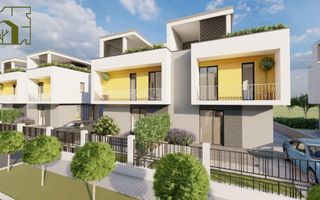 Duplex in cartierul rezidential Dumbrava Noua - Aradul Nou - Poză 10