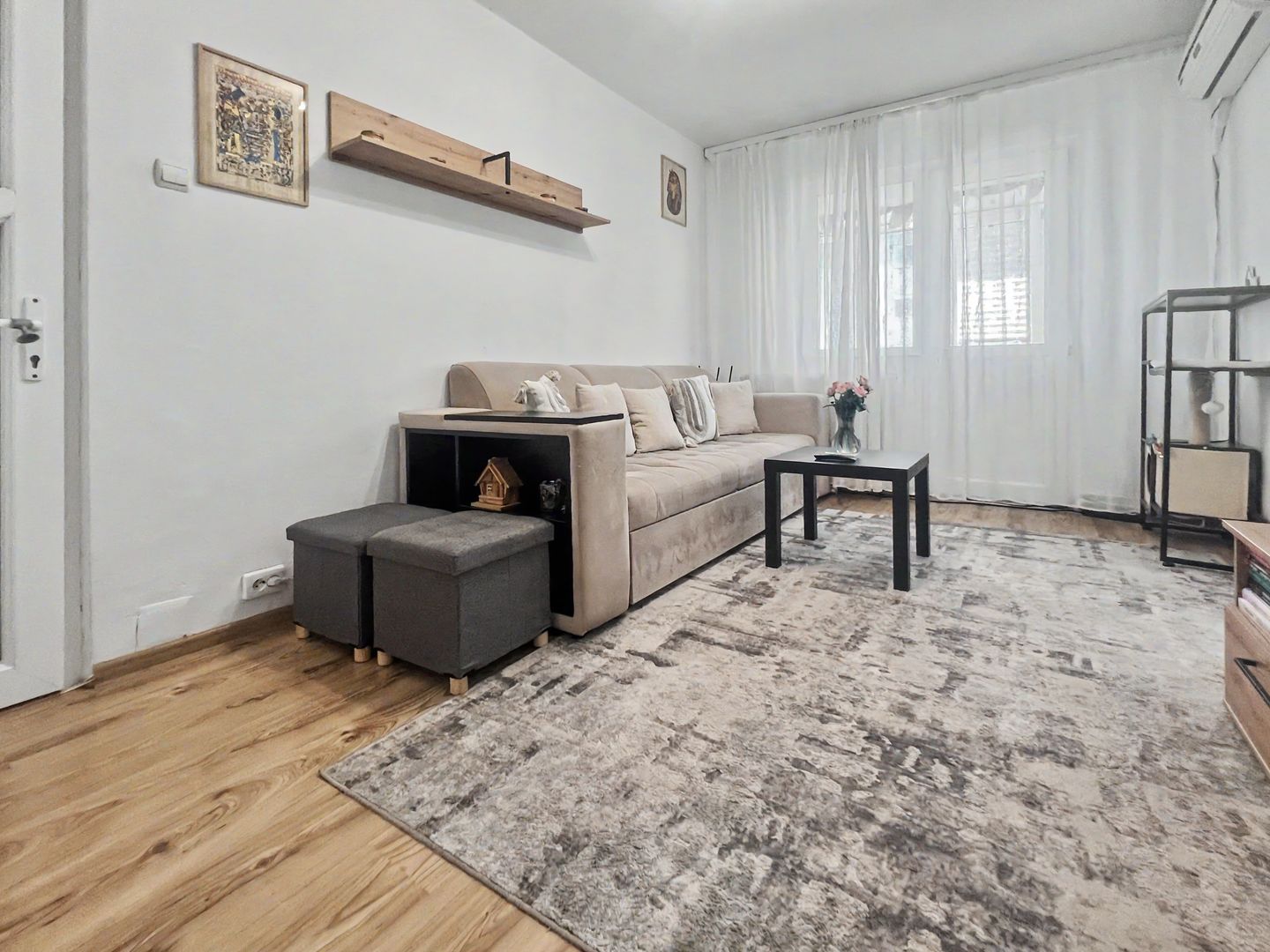 KM 4-5(COD 05) - Apartament 2 Camere Ideale - Poză 4