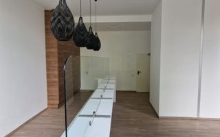 Spatiu comercial Parter+Mezanin zona Unirii - Poză 9