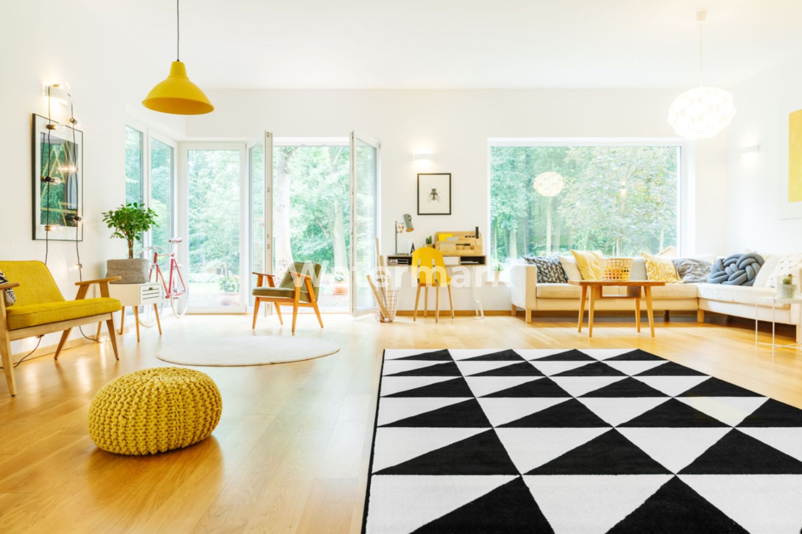 Apartament 3 camere Pipera ultrafinisat - Poză 1