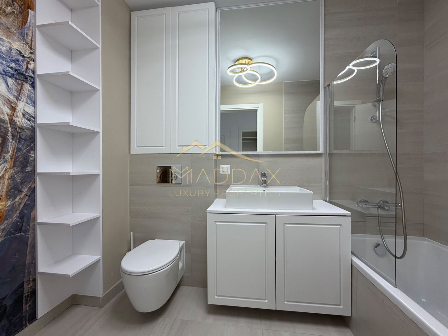 Apartament cu 2 camere *70mp utili* + 17mp terasa // Baneasa - Jandarmeriei - Poză 26