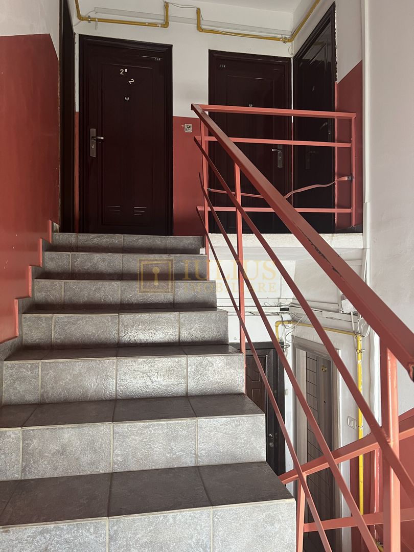 2 camere la mansarda langa Mc Donald's - Spital Judetean. - Poză 11