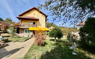 Casă cu teren de peste 3.000 mp, livadă și vie – Bujoreni, Gura Vaii - Poză 4