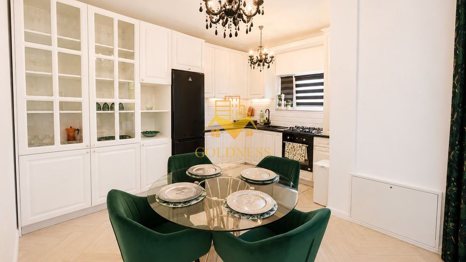 3 Camere Openspace,Parcare, Pet Friendly, Donath park,Profi,Grigorescu - Poză 1