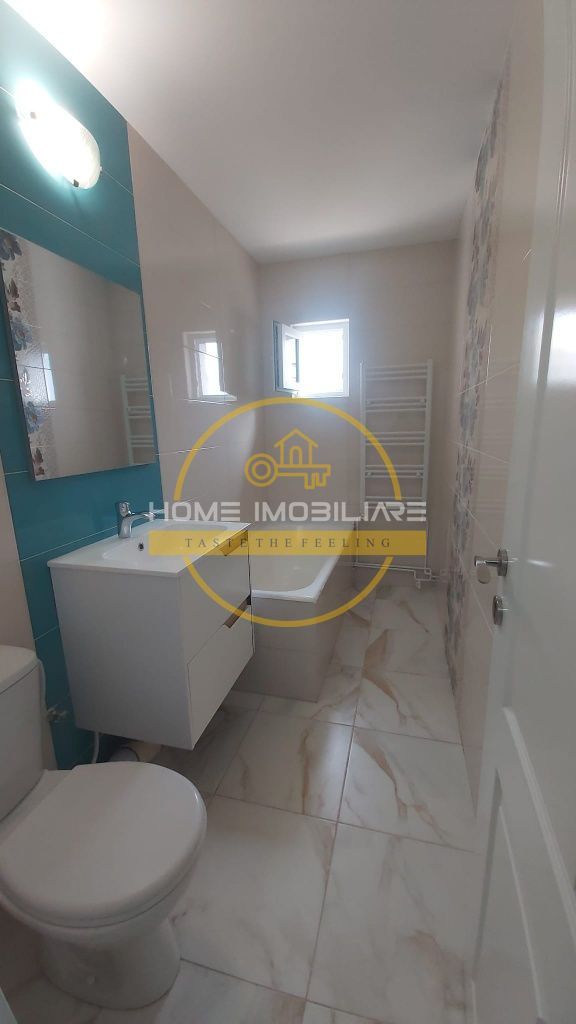 Apartament 2 Camere Decomandat 54 Mp Renovat Bloc 1985 Nicolina-Rond Vechi - Poză 6