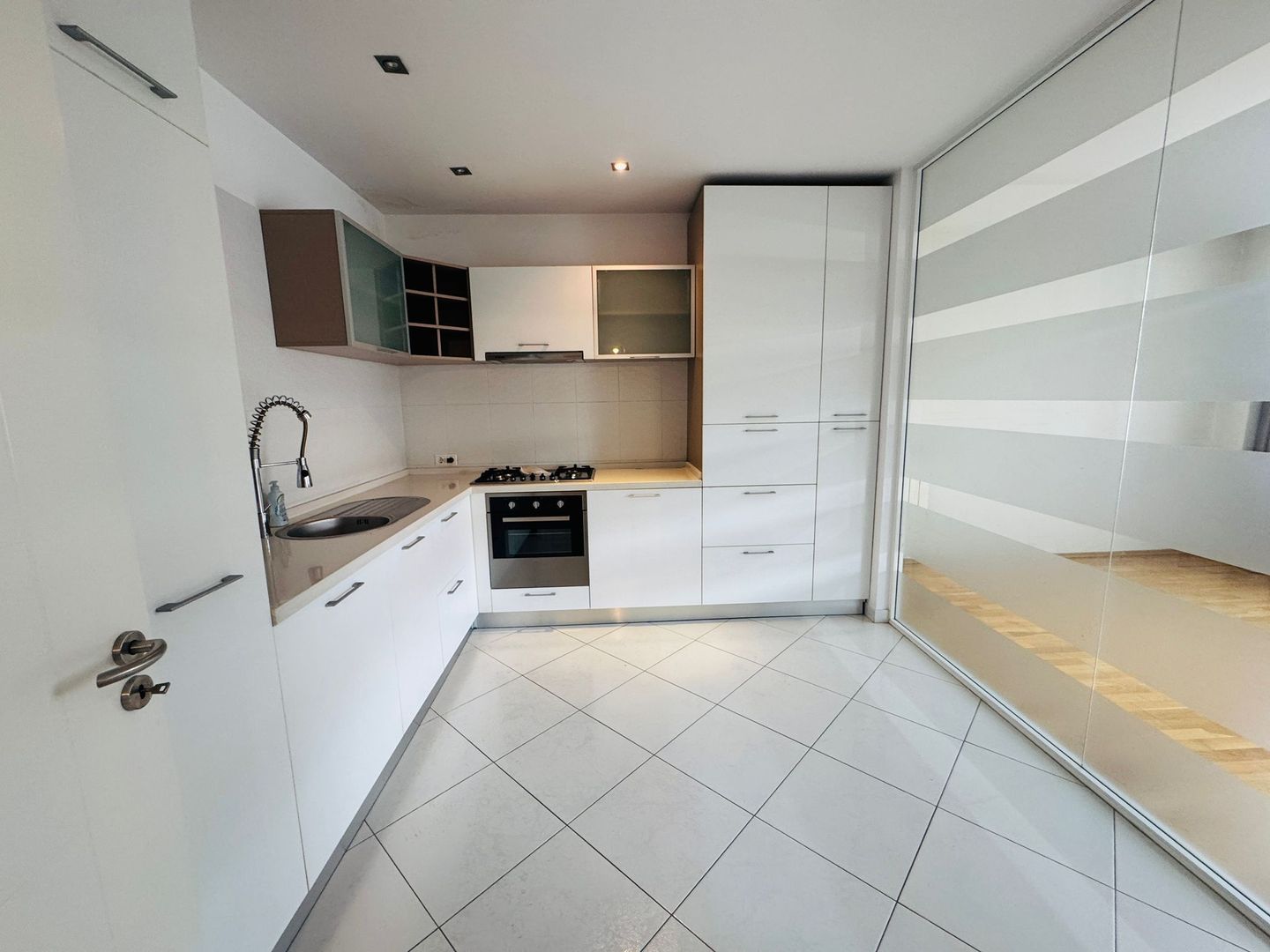 Pipera Scoala Americana-Ibiza Sol 3 camere 130mp garaj subteran - Poză 6