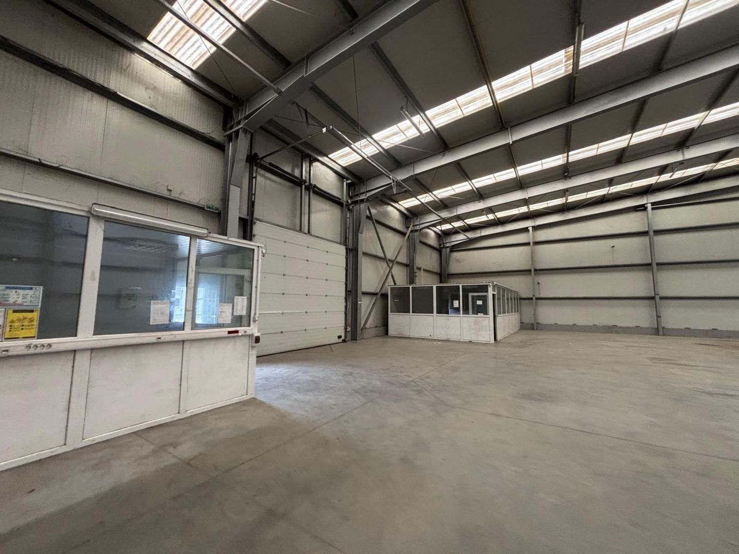 Spatiu industrial 458.21 mp in Calea Sagului - Poză 11