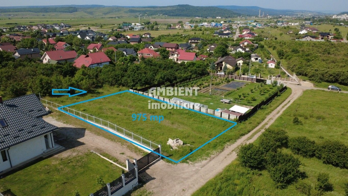 Teren intravilan 975 mp, zona Munteni de Jos - EVEREST; - Poză 1