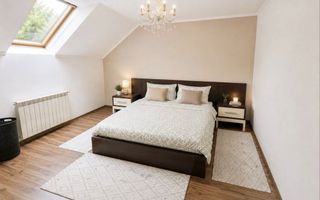 Casa de vanzare Tomesti, 4 camere, 2 bai, 119 mp utili, teren 580 mp, cu garaj si anexa - Poză 3