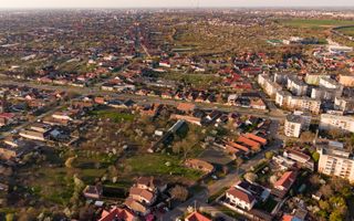 Teren intravilan 1811 mp in Aradul nou - Poză 15