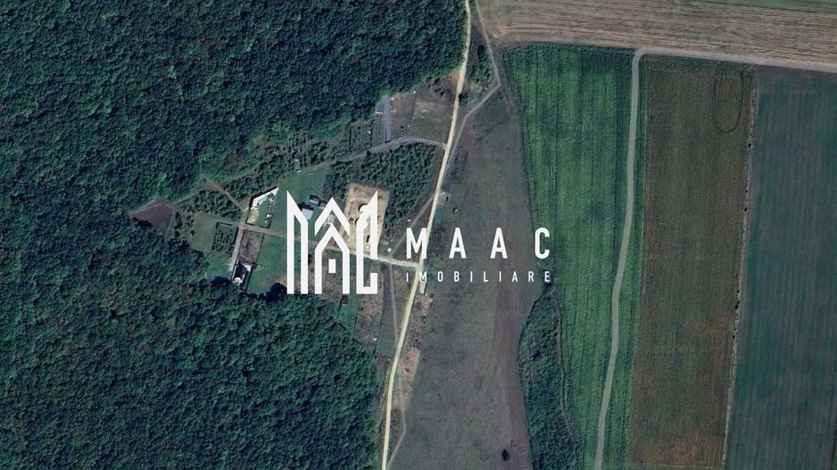 Teren | Intravilan | 1182 MP | Autorizație și Proiect Avizat | Șura Mică - Poză 2