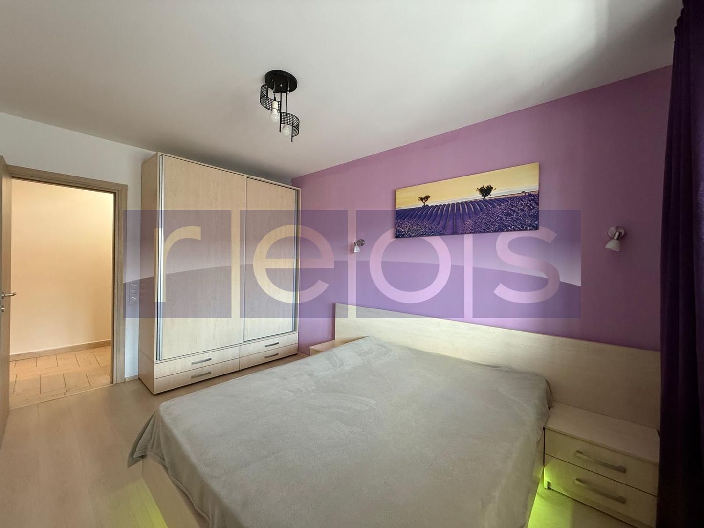 VANZARE APARTAMENT 2 CAMERE 56MP + PARCARE BLOC NOU TRAPEZULUI/SALAJAN - Poză 4