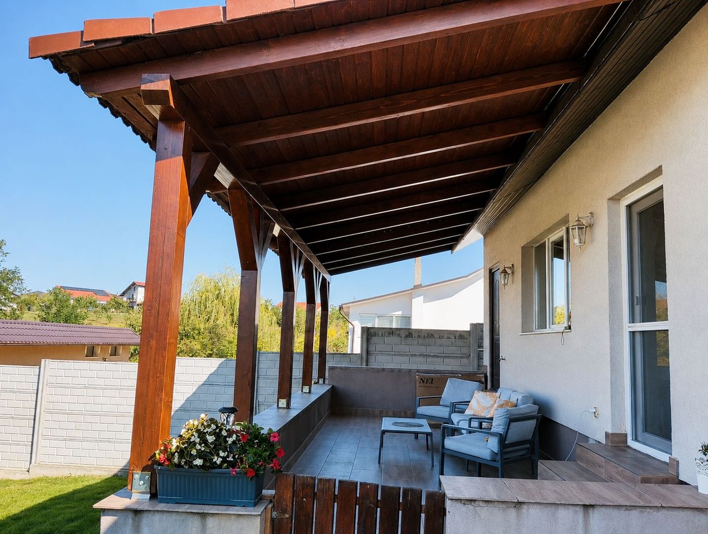 Casă P la cheie în Cihei - Poză 9