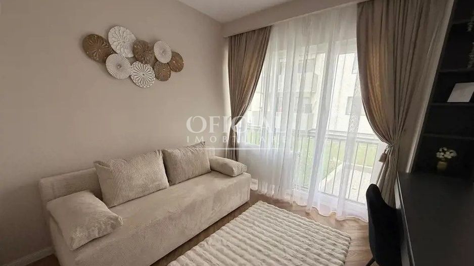 Apartament 3 Camere | 52 Mp | Gradina | Parcare | Floresti Terra - Poză 3