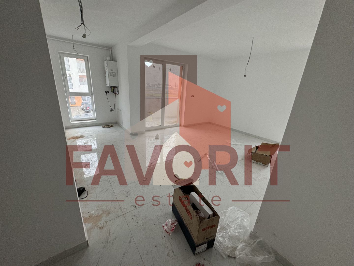 Aproape de LIDL. Disponibil imediat. Ultimul ap cu 2 camere - Poză 1