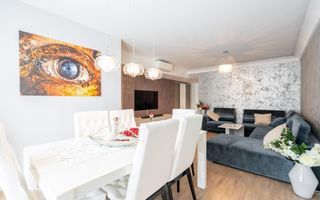 Apartament vanzare 4 camere Herastrau - Poză 5