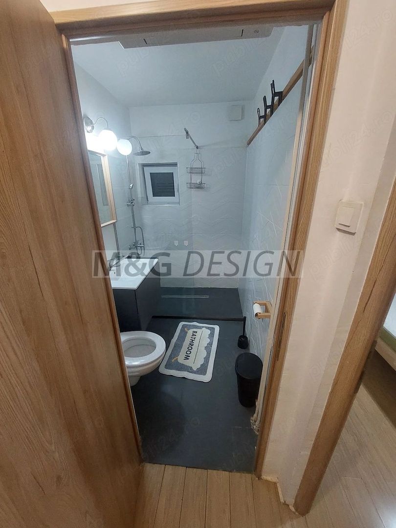 2 camere etaj 1 Brancoveanu renovat CENTRALA - Poză 6