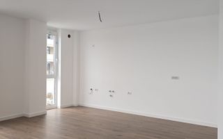 Apartament 2 camere, 55 mp, curte proprie 23 mp și parcare subterană - Poză 4