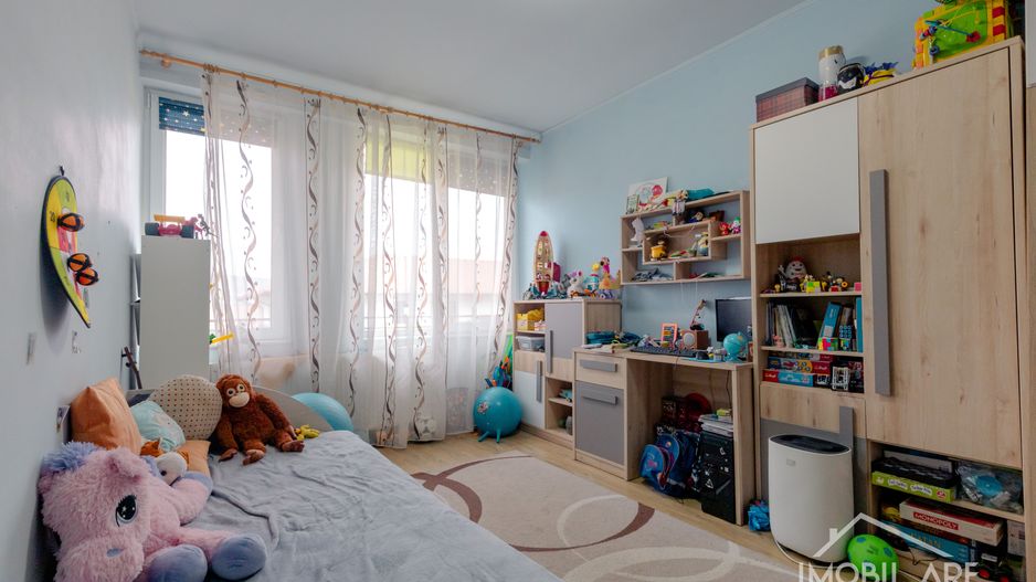 Apartament cu 2 camere și balcon – cu posibilitate de extindere! - Poză 8