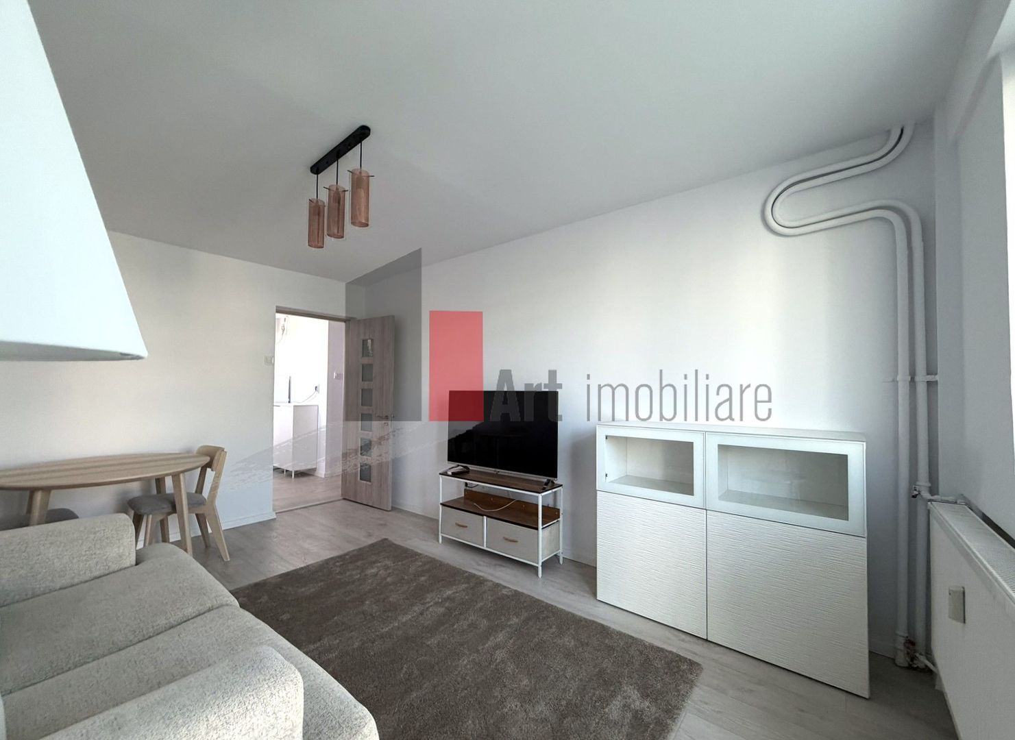 Apartament 2 camere renovat, bloc anvelopat | zona Calea Dorobanti - Poză 3