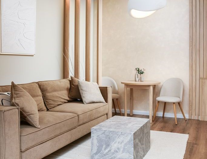 Vanzare apartament 2 camere cu gradina, parcare, centrala- Titan- parc Teilor - Poză 11