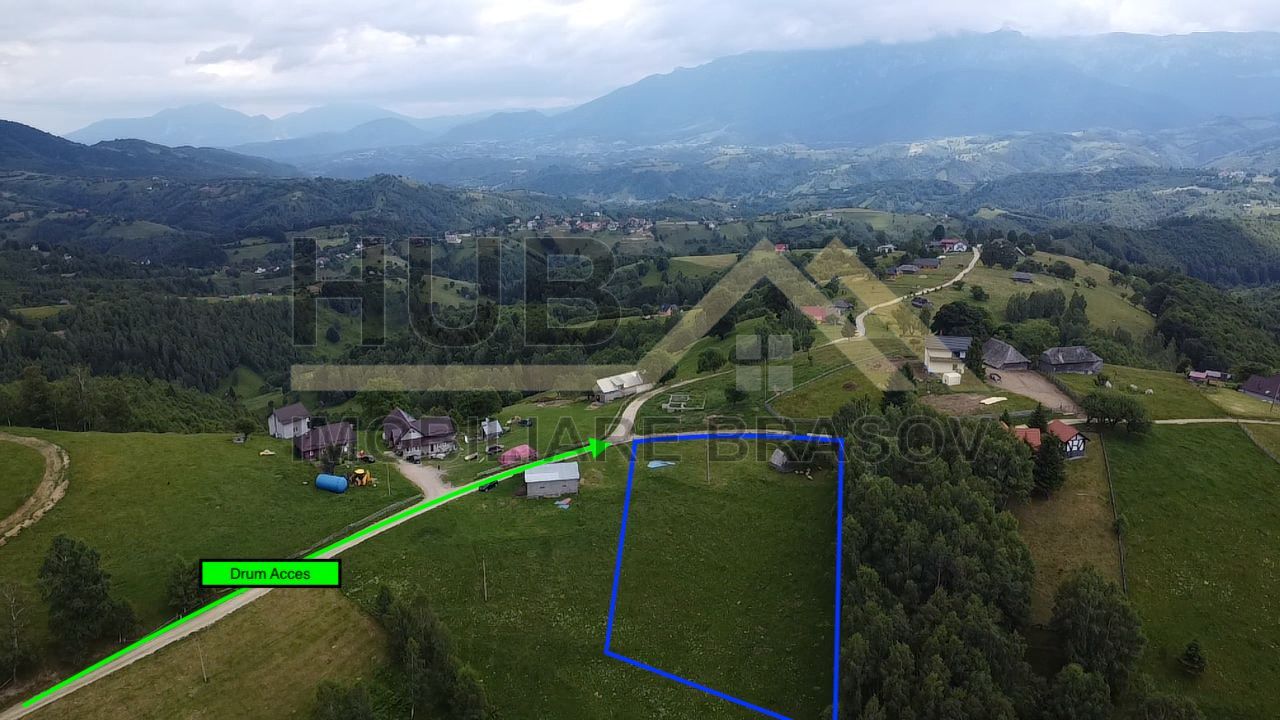 Oportunitate Investitie | Teren Pestera | 4.649mp | Utilitati Gaz/Curent | PUZ - Poză 2