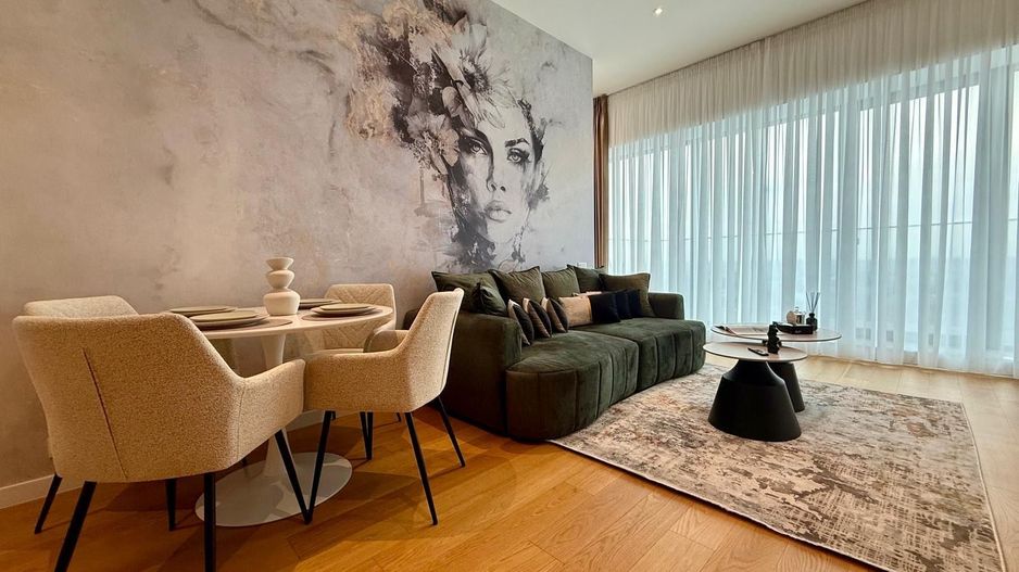 Apartament 3 Camere Premium | One Verdi Park | Investiție Ideală - Poză 2