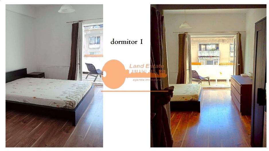 3 camere cu centrala Calea Victoriei - Regina Elisabeta - Poză 3