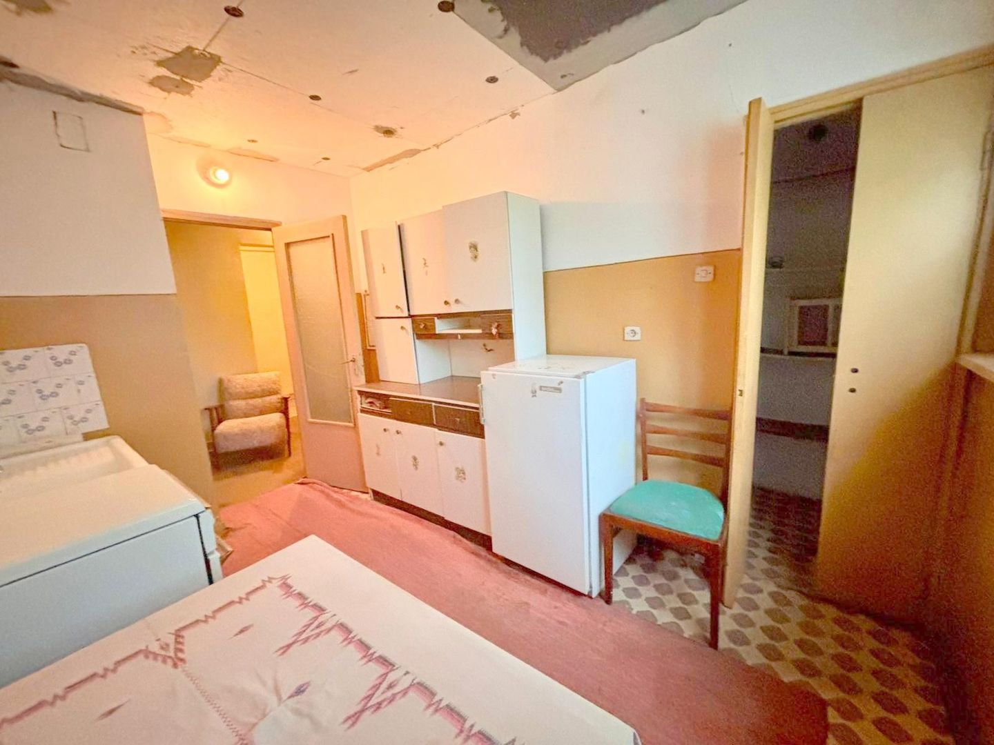 Exclusivitate - Apartament 2 camere în Micro 17, parter, de renovat - Poză 10