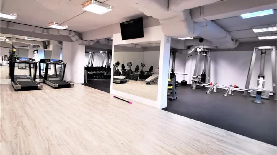 PENTHOUSE CU VEDERE PANORAMICA 258mp|| TERASE 215 MP || 3 LOCURI DE PARCARE - Poză 34