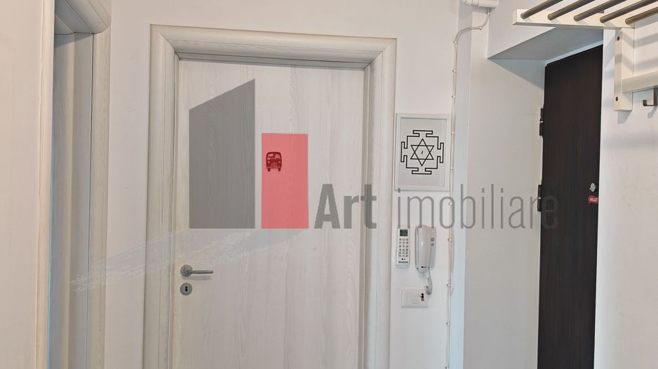 Apartament cu 2 camere de vanzare -Pacii-cu centrala-semimobilat si utilat - Poză 26