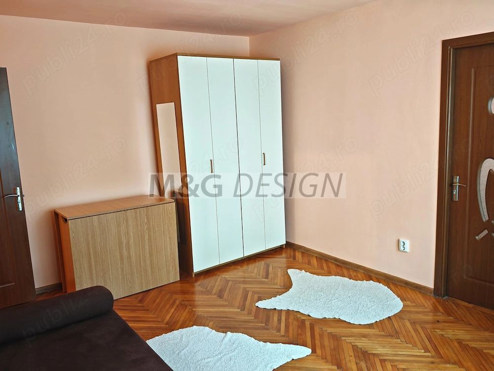 Apartament 2 camere Girocului cu centrala - Poză 2