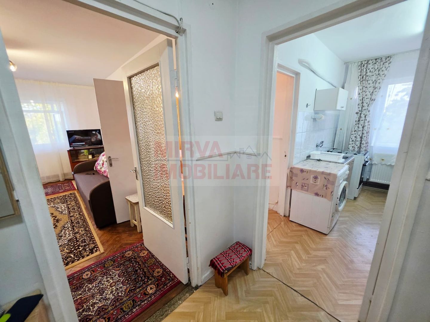 Apartament 2 camere de închiriat – zona Nord, mobilat si utilat - Poză 7