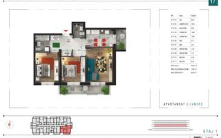 Titan-Pallady Apartament 3 Camere Loc de Parcare Inclus - Poză 2