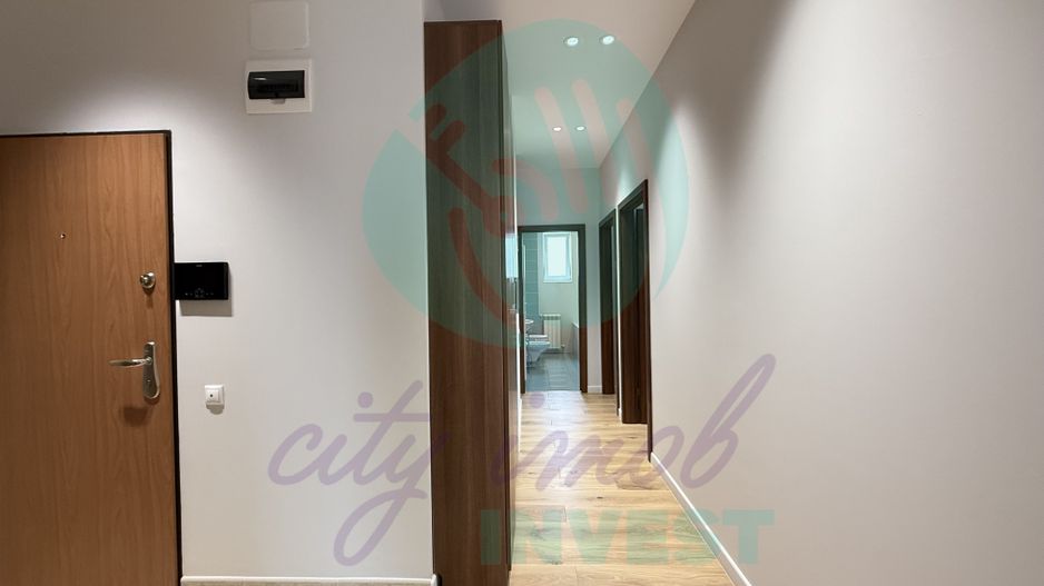 Apartament cu 3 camere si TERASA SPECTACULOASA DE 57 MP - Poză 17