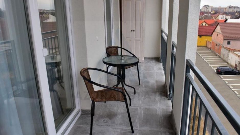 Apartament 2 camere cu parcare privată în zona Lazaret în Sibiu - Poză 4