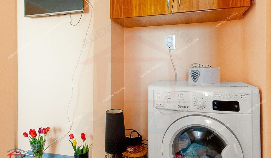 52500 Euro negociabil, trei camere renovat, mobilat si utilat, Micro 2 - Poză 13