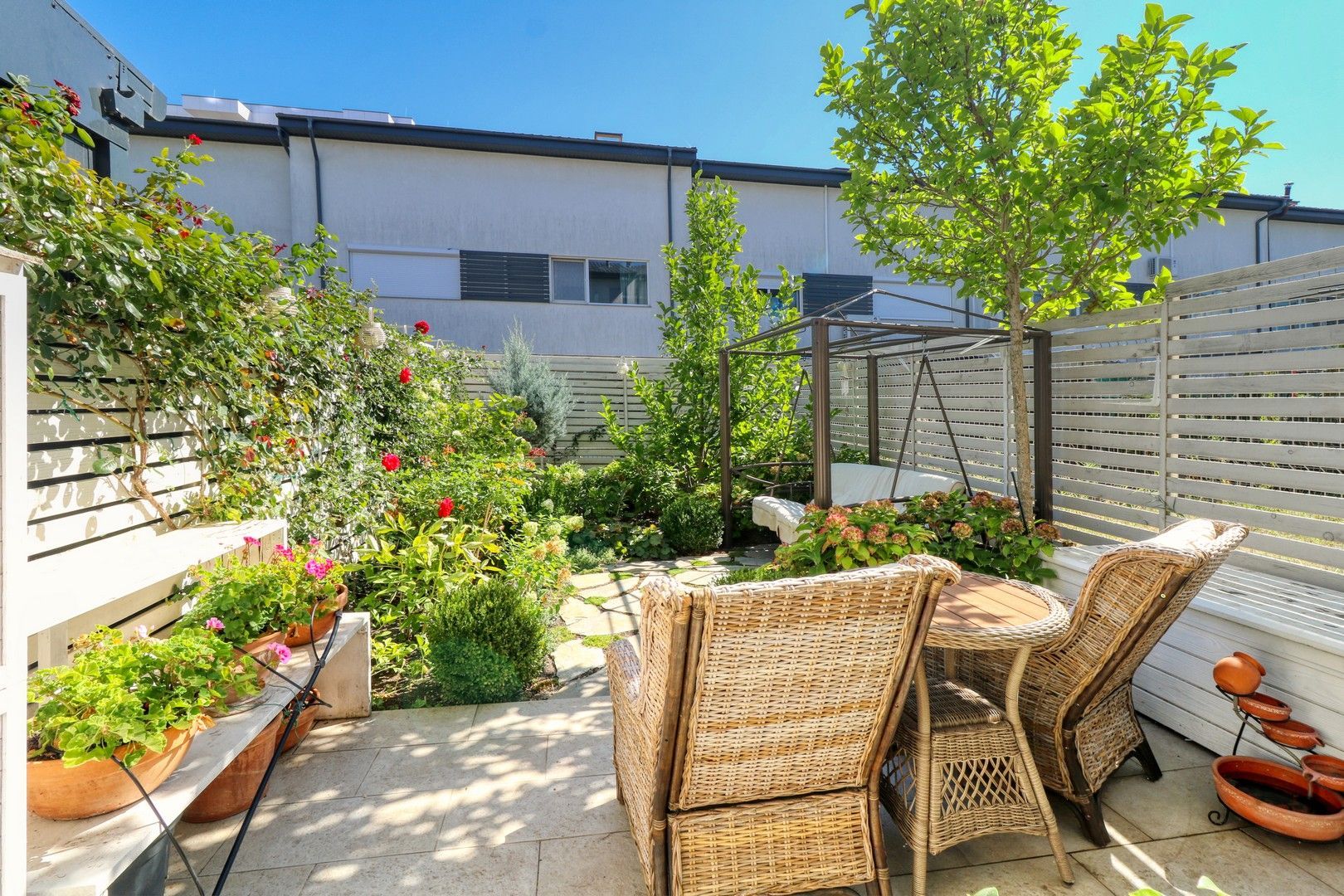 Pipera- New Point Villas- Vilă modernă 5 camere- La cheie- comision0% - Poză 38