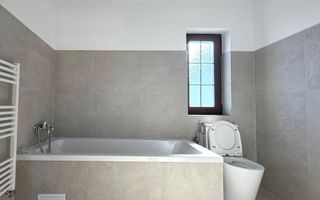 Duplex modern cu 3 camere despartit prin camera tehnica I Mosnita Noua - Poză 10