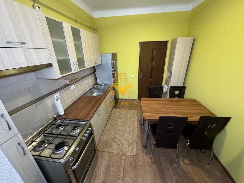 2 camere, decomandate, parcare zona Semicentrala, Bosch, Ntt Data - Poză 10