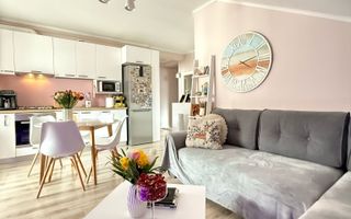 Apartament 3 camere, mobilat, Florești – zona Parc Poligon - Poză 1