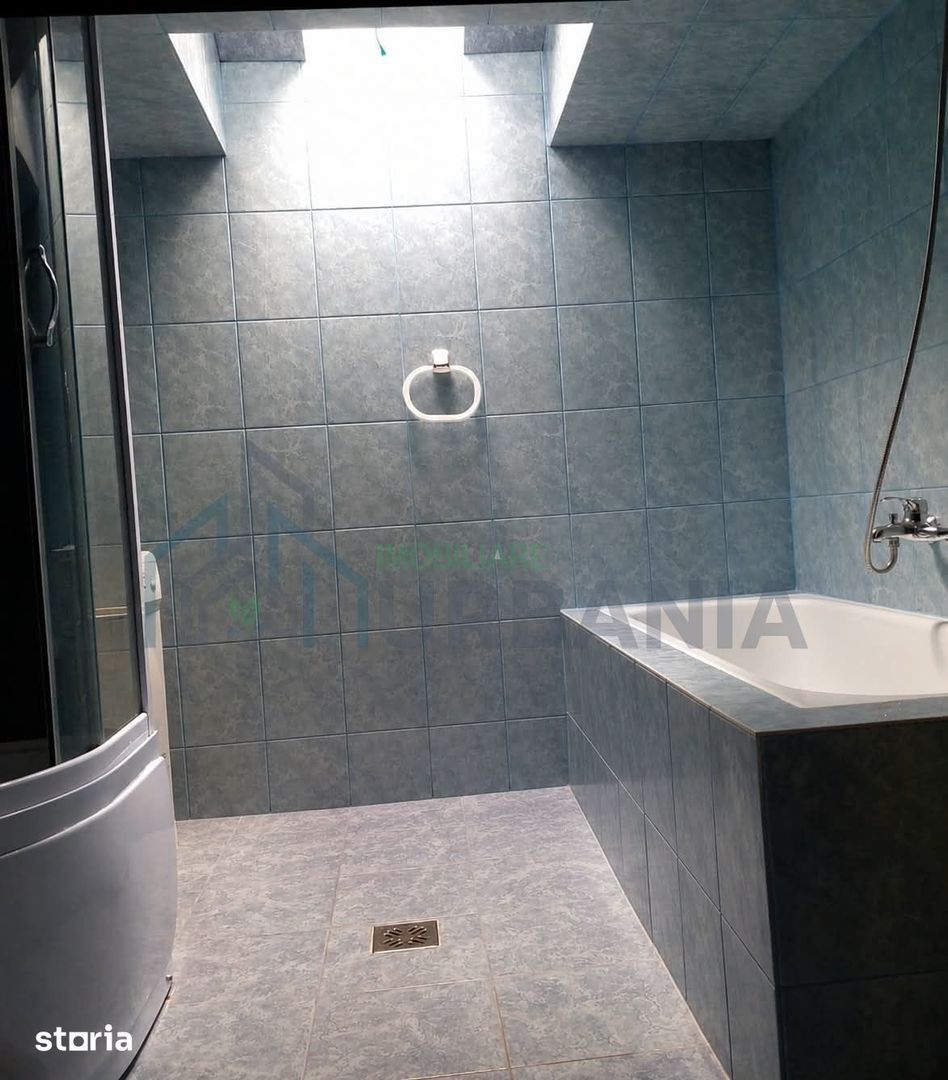 Apartament 4 camere -  semidecomandat  recompartimentat Zona Frumoasa - Poză 12