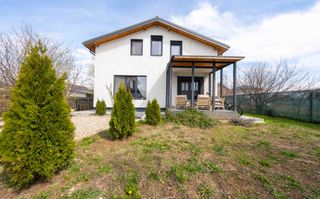 Casa Individuala de vanzare - Comuna Berceni - Complet mobilata - Poză 34