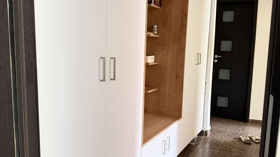 De Închiriat: apartament 3 camere zona Giurgiului - Poză 5